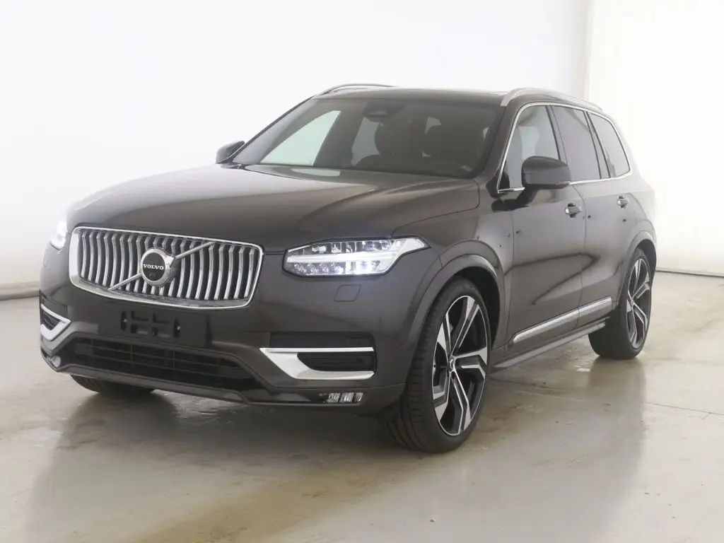 Photo 1 : Volvo Xc90 2023 Diesel