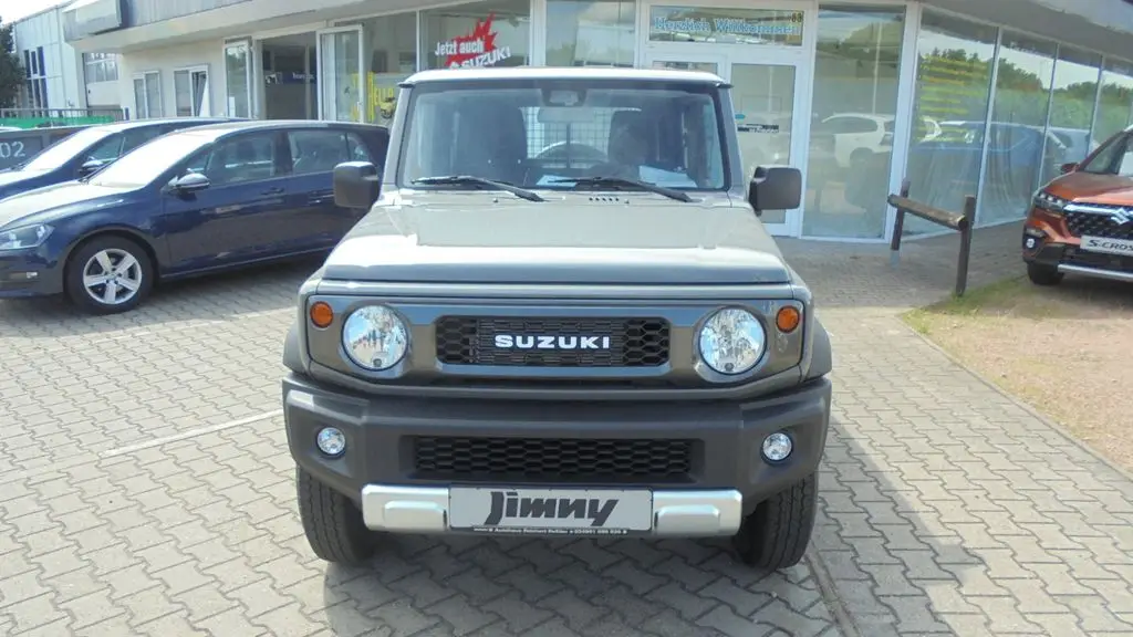 Photo 1 : Suzuki Jimny 2024 Petrol