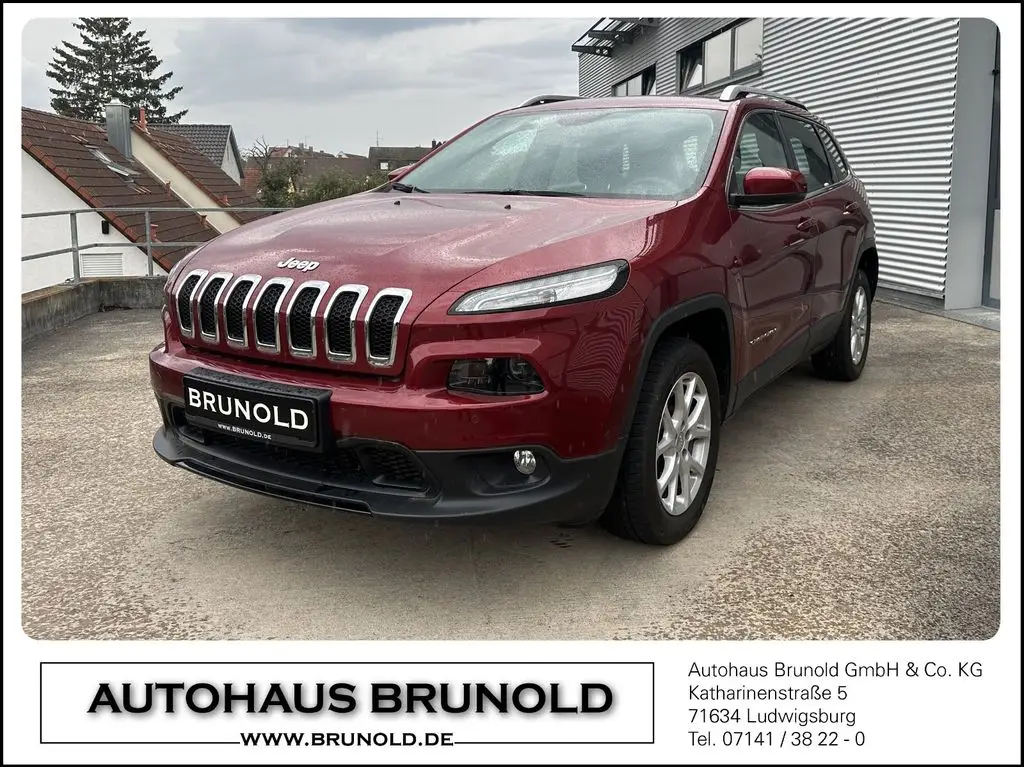 Photo 1 : Jeep Cherokee 2014 Diesel