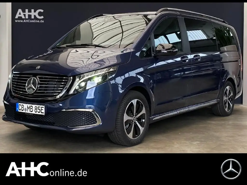 Photo 1 : Mercedes-benz Eqv 2023 Non renseigné