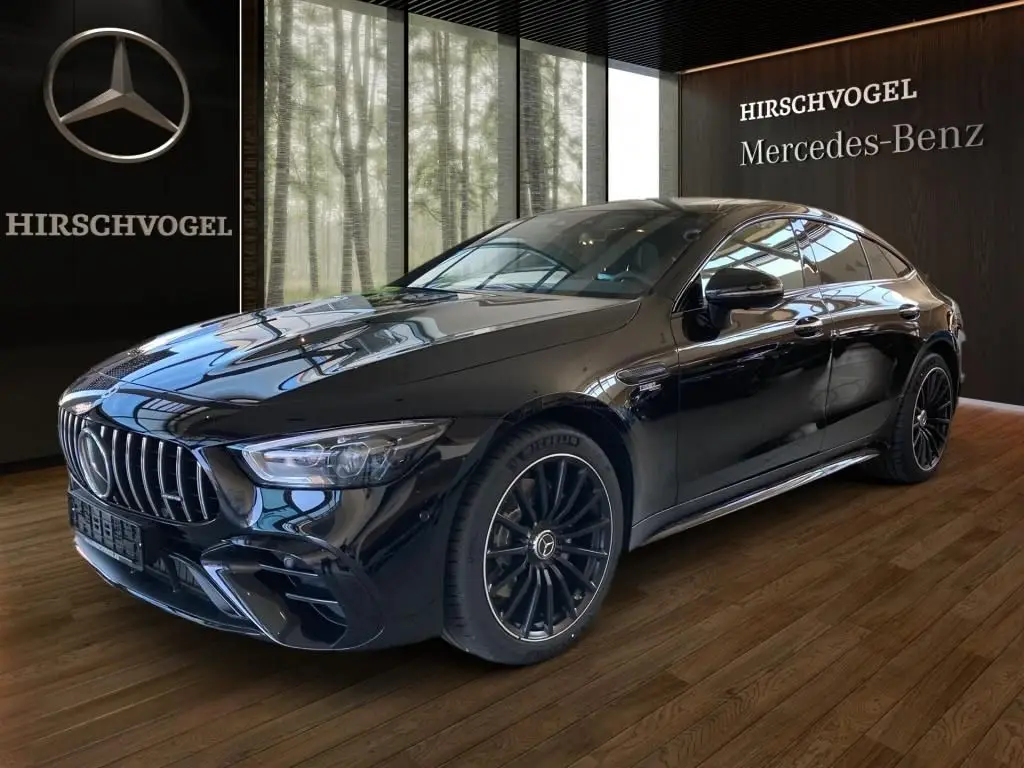 Photo 1 : Mercedes-benz Classe Gt 2023 Essence