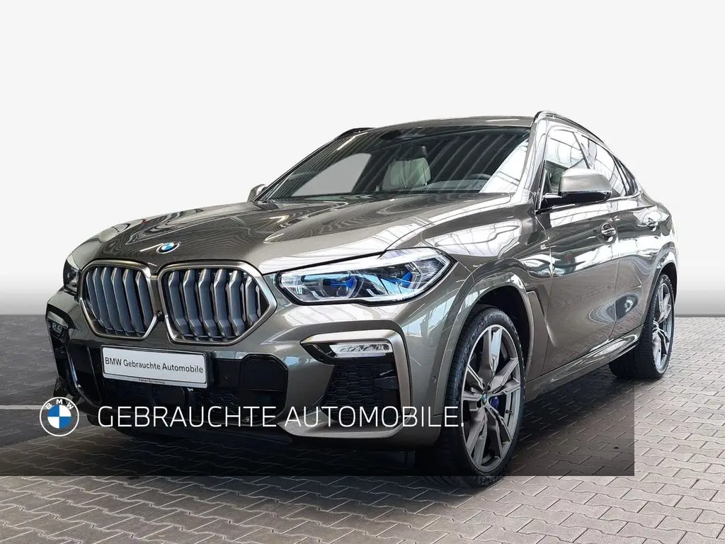 Photo 1 : Bmw X6 2021 Essence