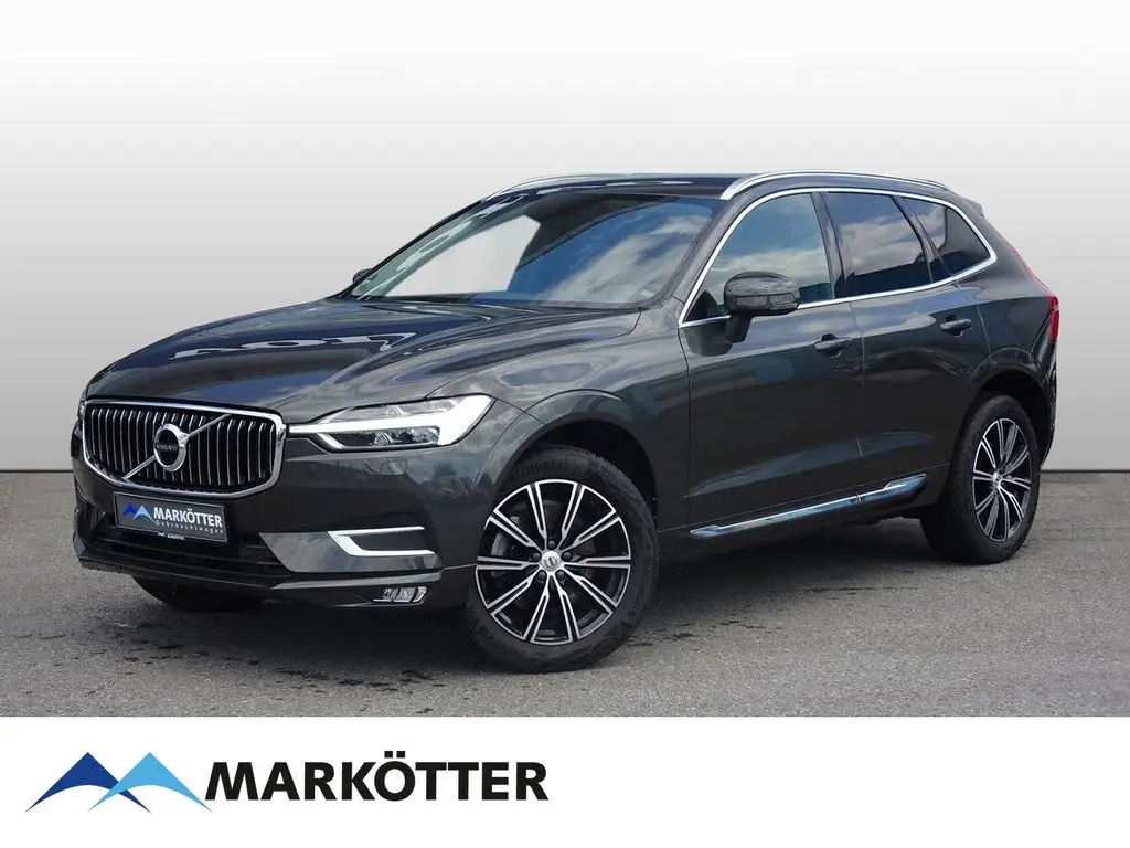 Photo 1 : Volvo Xc60 2020 Diesel