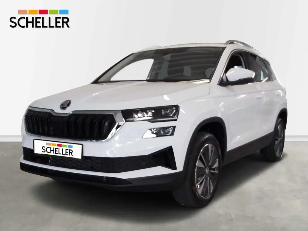 Photo 1 : Skoda Karoq 2024 Petrol