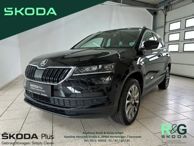 Photo 1 : Skoda Karoq 2021 Diesel