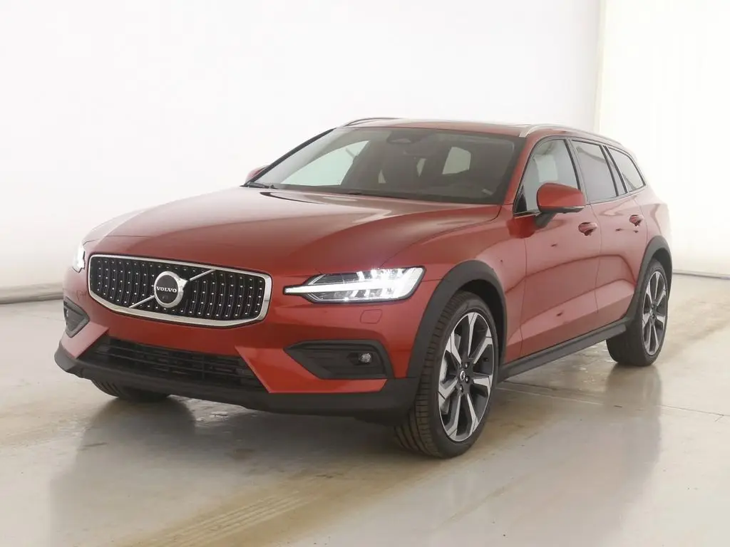 Photo 1 : Volvo V60 2023 Diesel