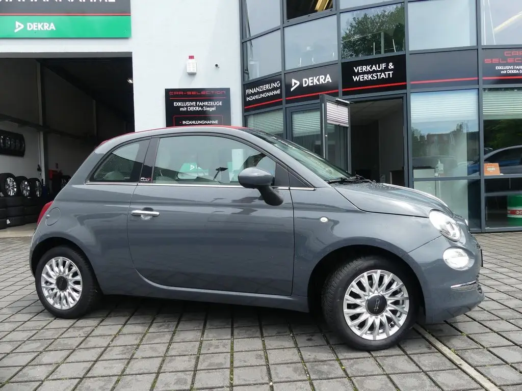 Photo 1 : Fiat 500c 2020 Petrol