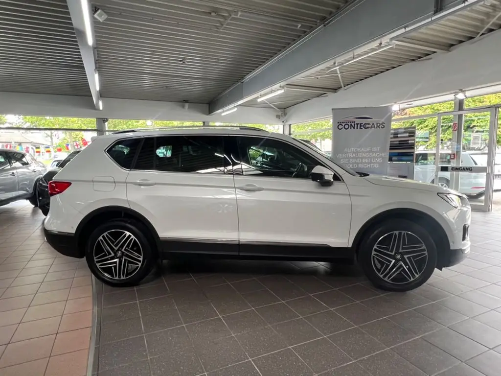 Photo 1 : Seat Tarraco 2019 Essence