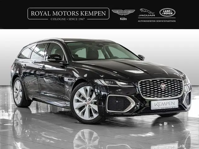 Photo 1 : Jaguar Xf 2024 Essence