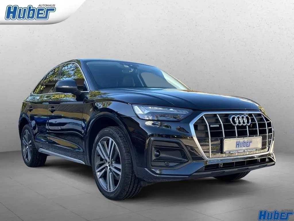 Photo 1 : Audi Q5 2023 Diesel