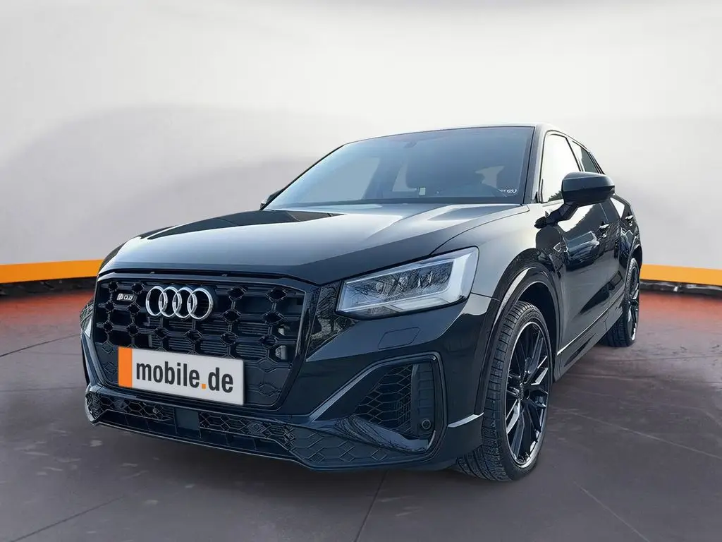 Photo 1 : Audi Sq2 2023 Petrol