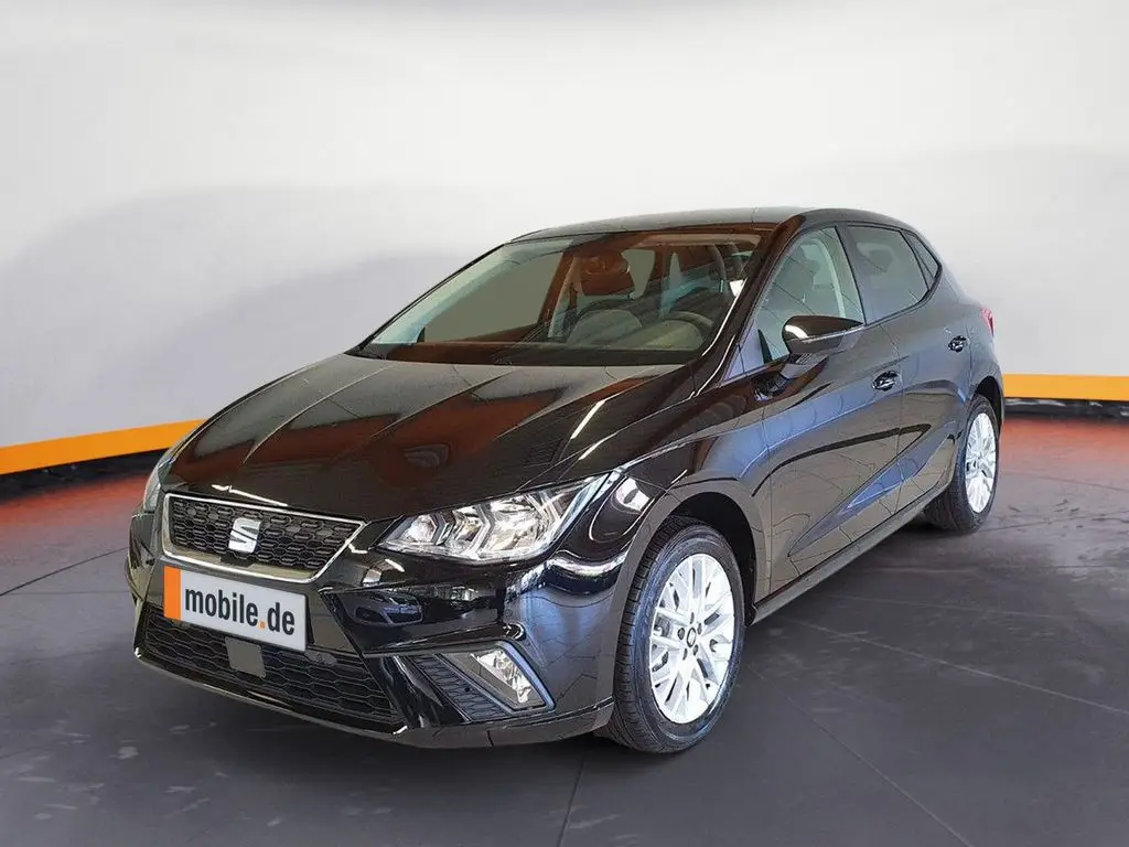 Photo 1 : Seat Ibiza 2020 Essence