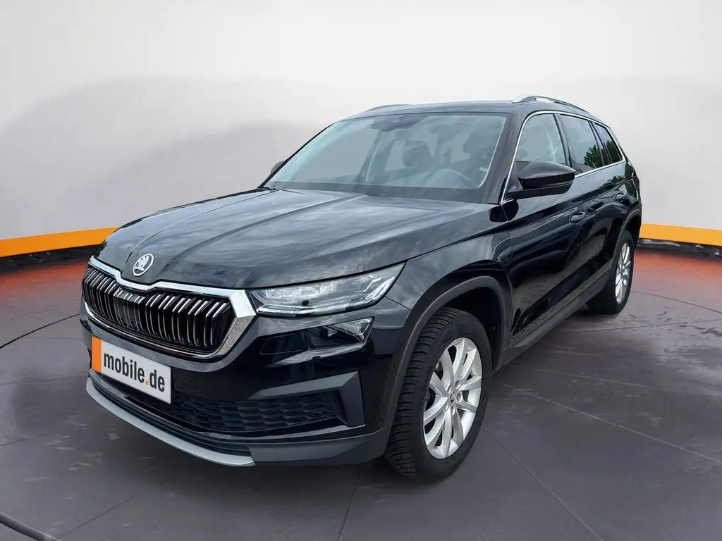 Photo 1 : Skoda Kodiaq 2023 Diesel