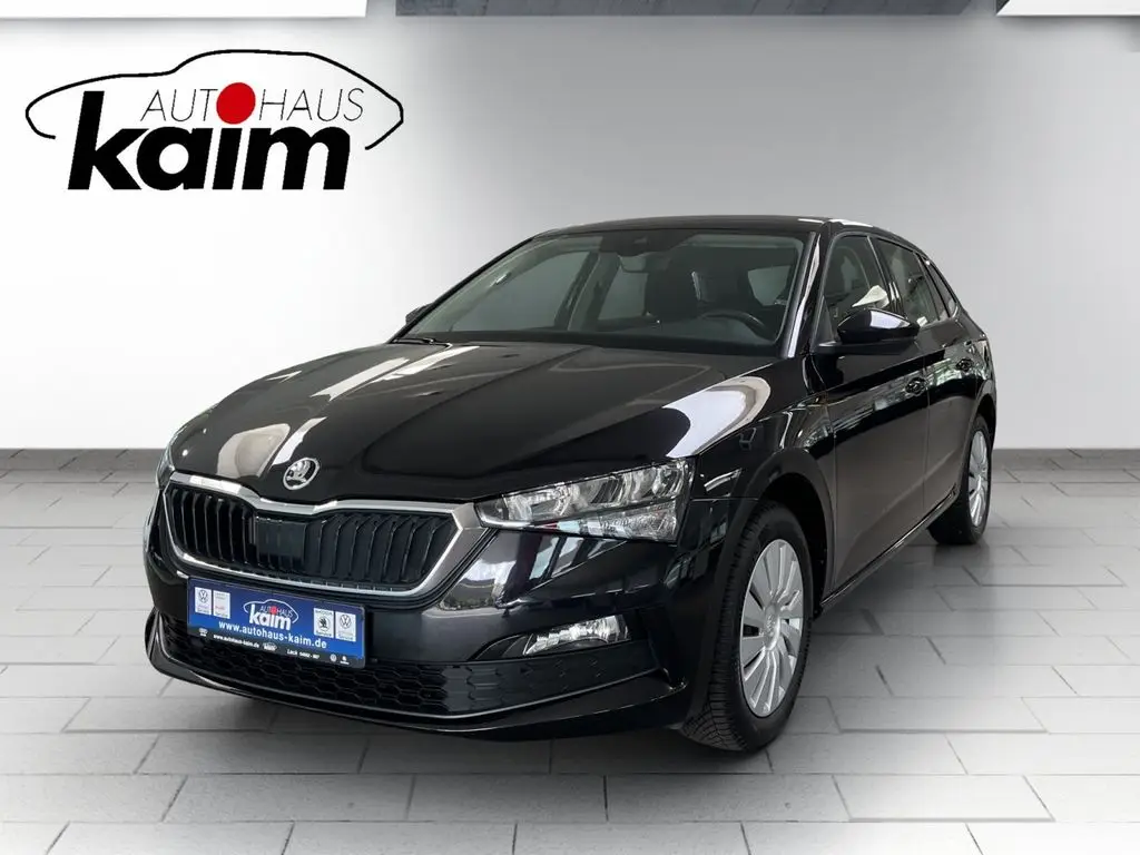 Photo 1 : Skoda Scala 2021 Petrol