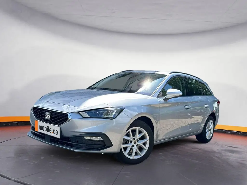 Photo 1 : Seat Leon 2021 Essence