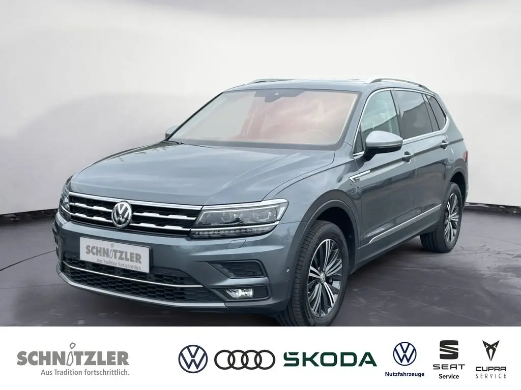 Photo 1 : Volkswagen Tiguan 2019 Diesel