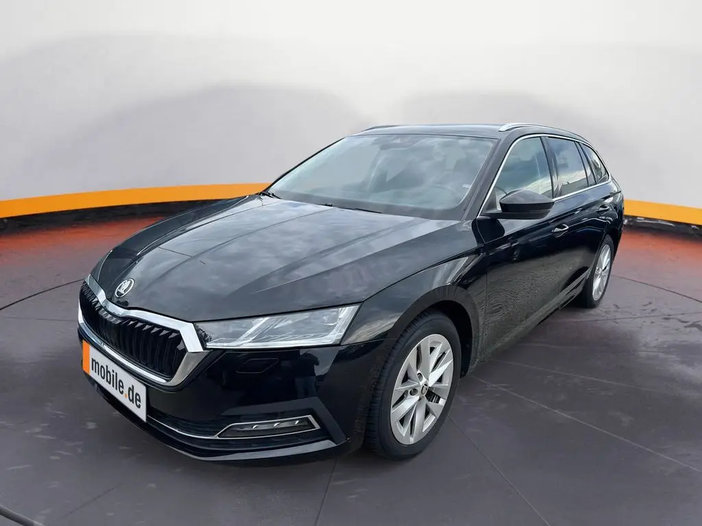 Photo 1 : Skoda Octavia 2023 Diesel