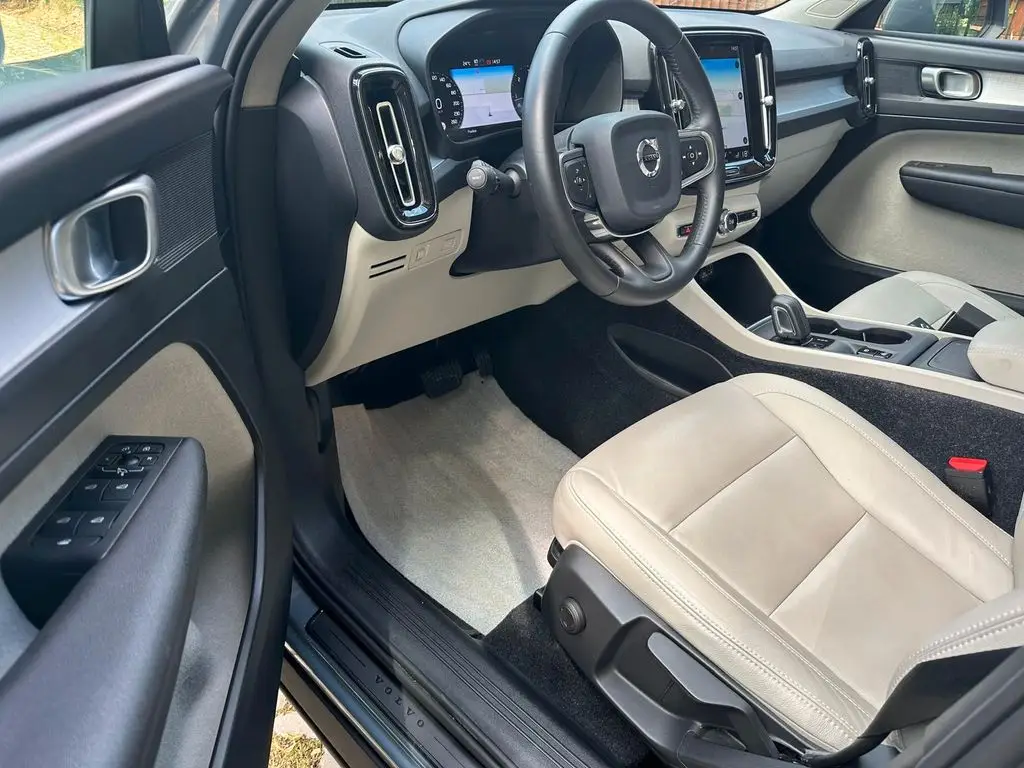 Photo 1 : Volvo Xc40 2019 Diesel