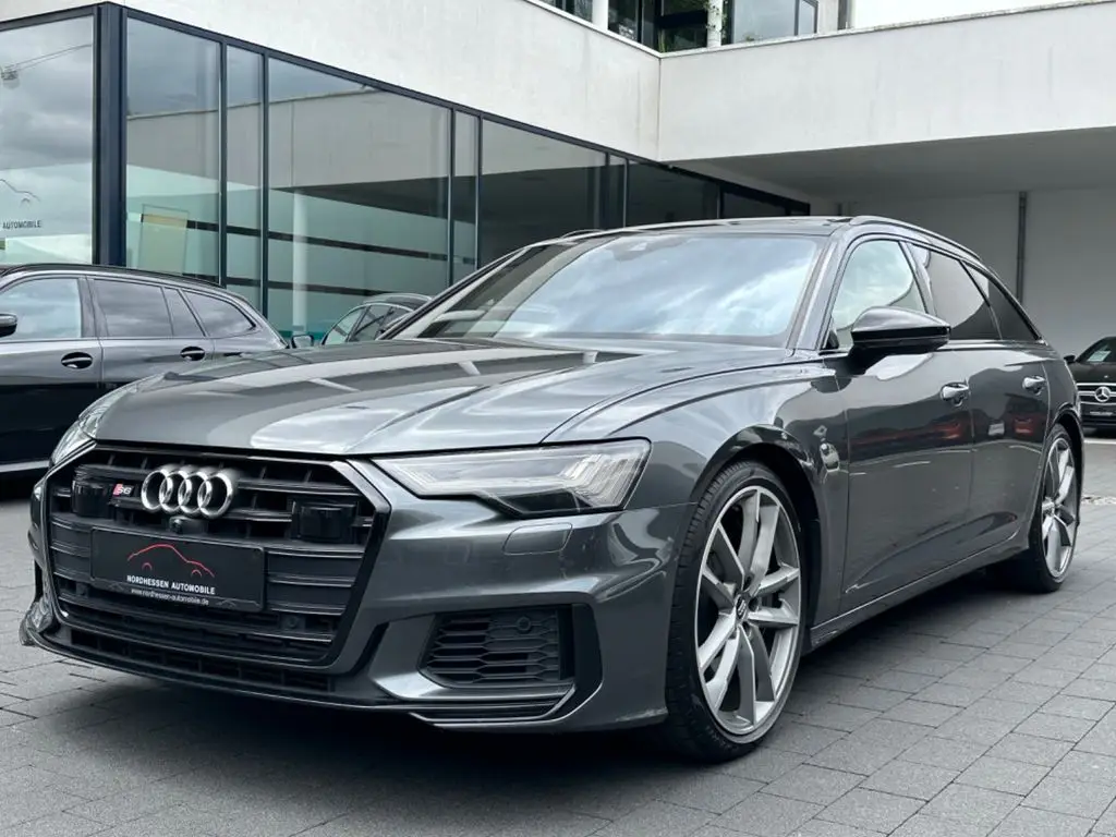 Photo 1 : Audi S6 2019 Diesel