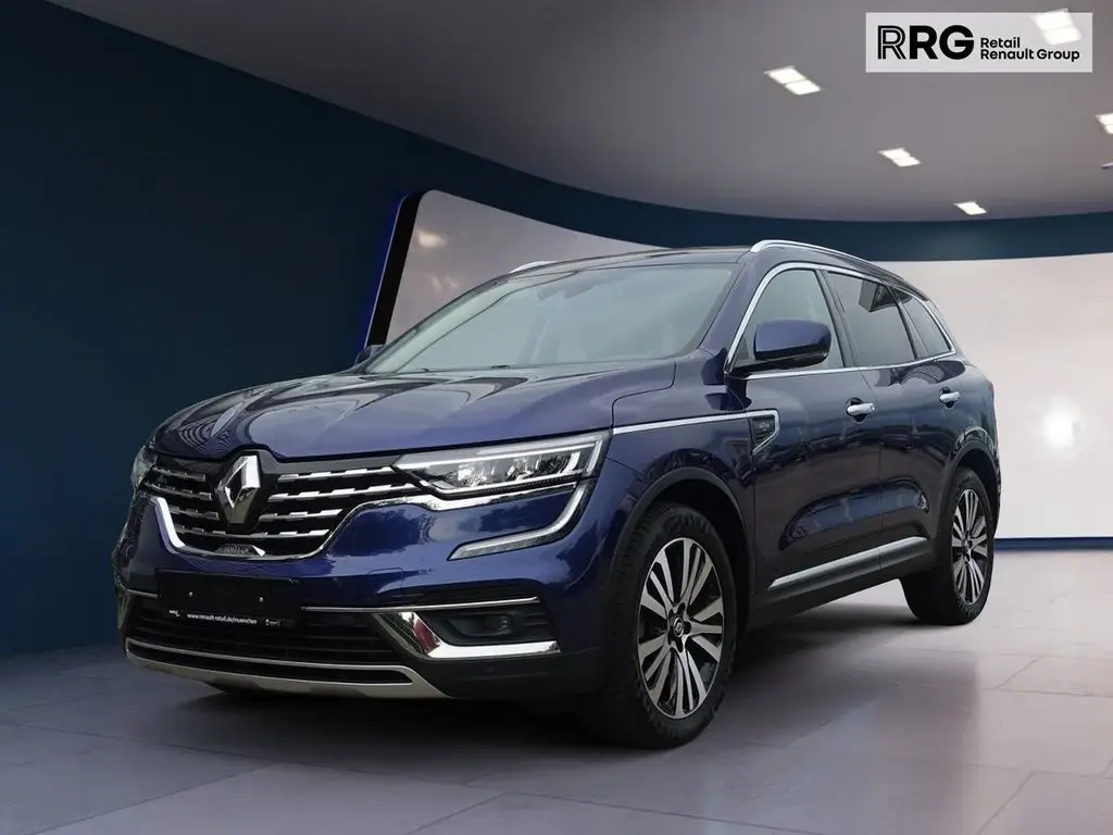 Photo 1 : Renault Koleos 2021 Diesel