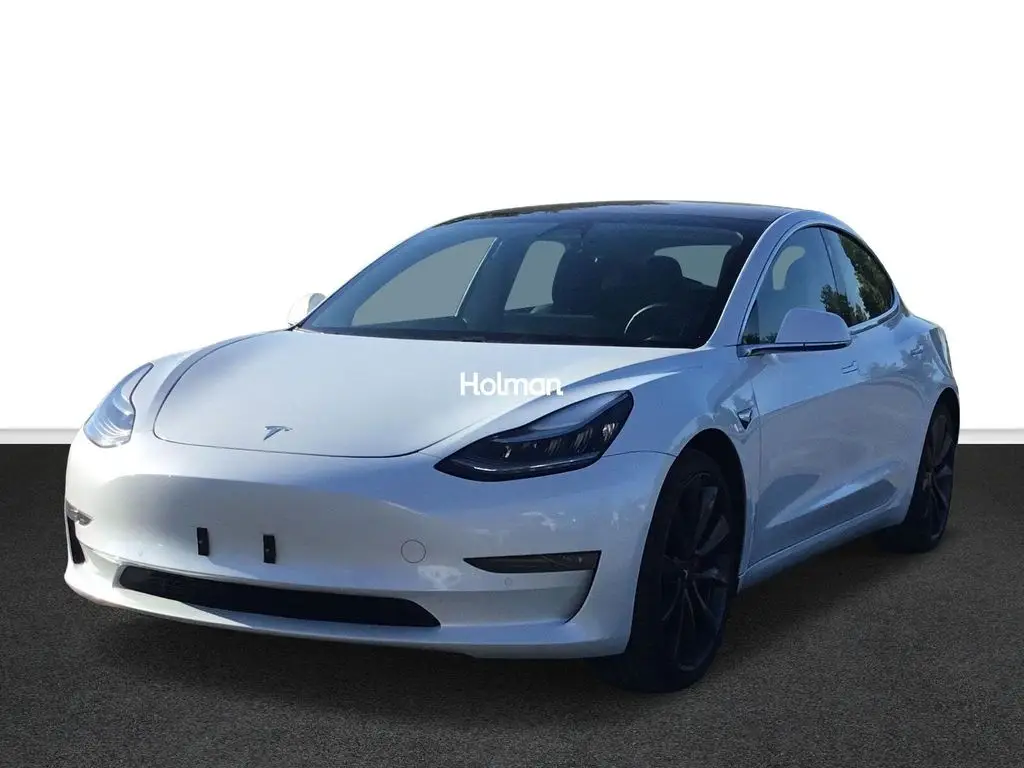 Photo 1 : Tesla Model 3 2020 Not specified