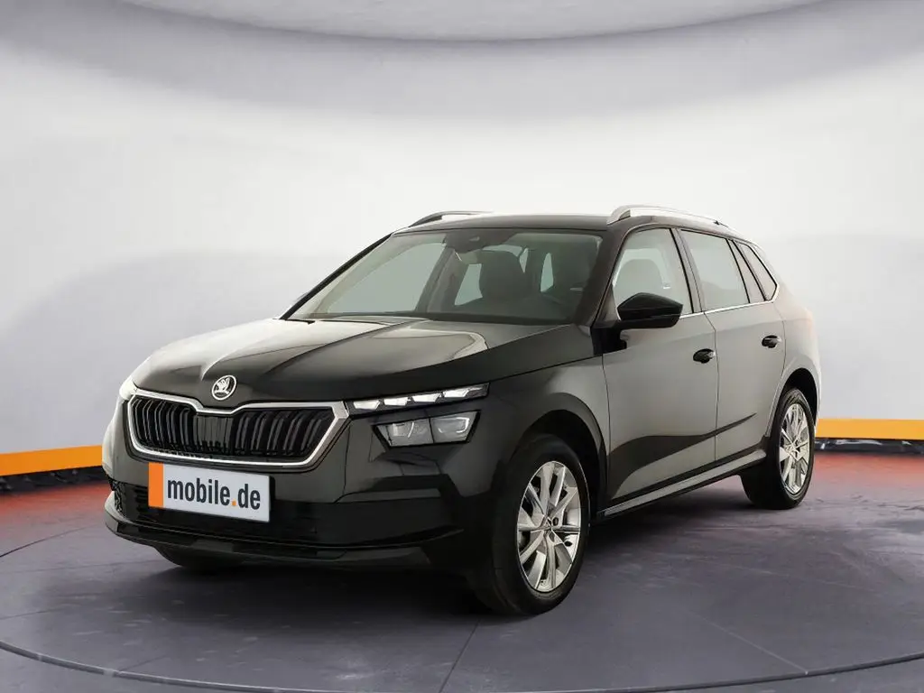 Photo 1 : Skoda Kamiq 2023 Essence