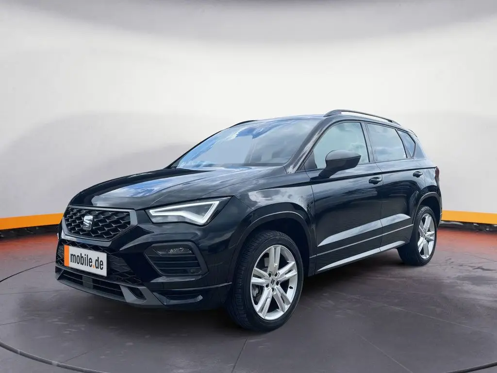 Photo 1 : Seat Ateca 2023 Diesel