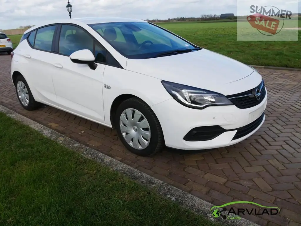 Photo 1 : Opel Astra 2020 Diesel