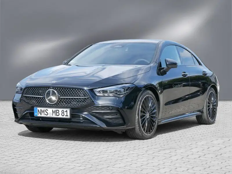 Photo 1 : Mercedes-benz Classe Cla 2024 Essence