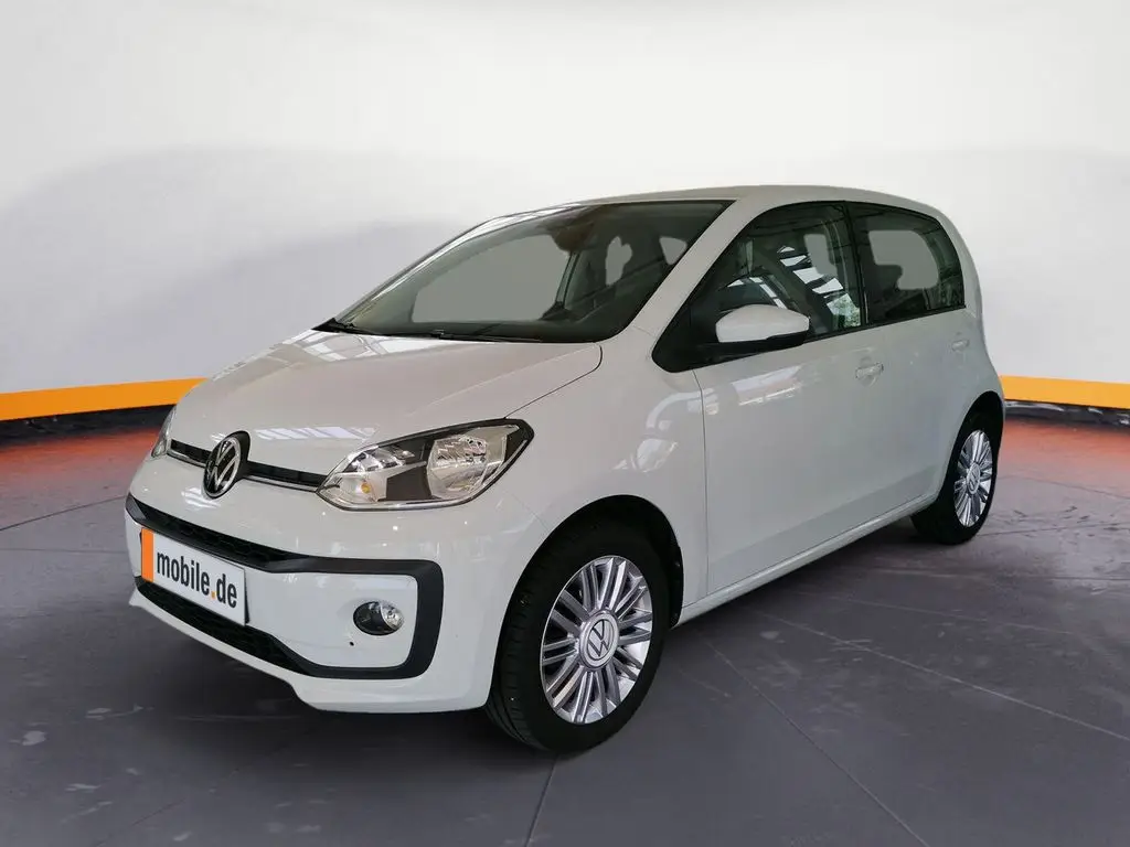 Photo 1 : Volkswagen Up! 2022 Essence