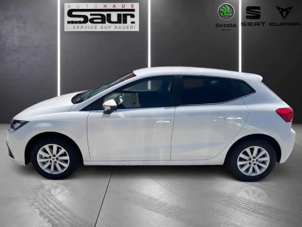 Photo 1 : Seat Ibiza 2024 Petrol