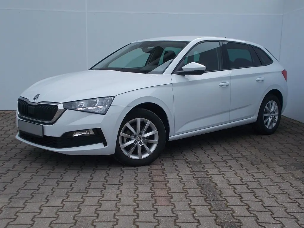 Photo 1 : Skoda Scala 2022 Petrol