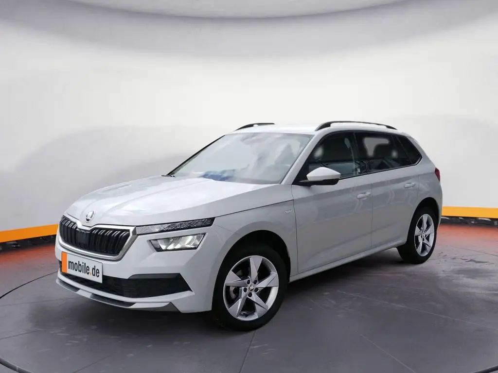 Photo 1 : Skoda Kamiq 2023 Essence