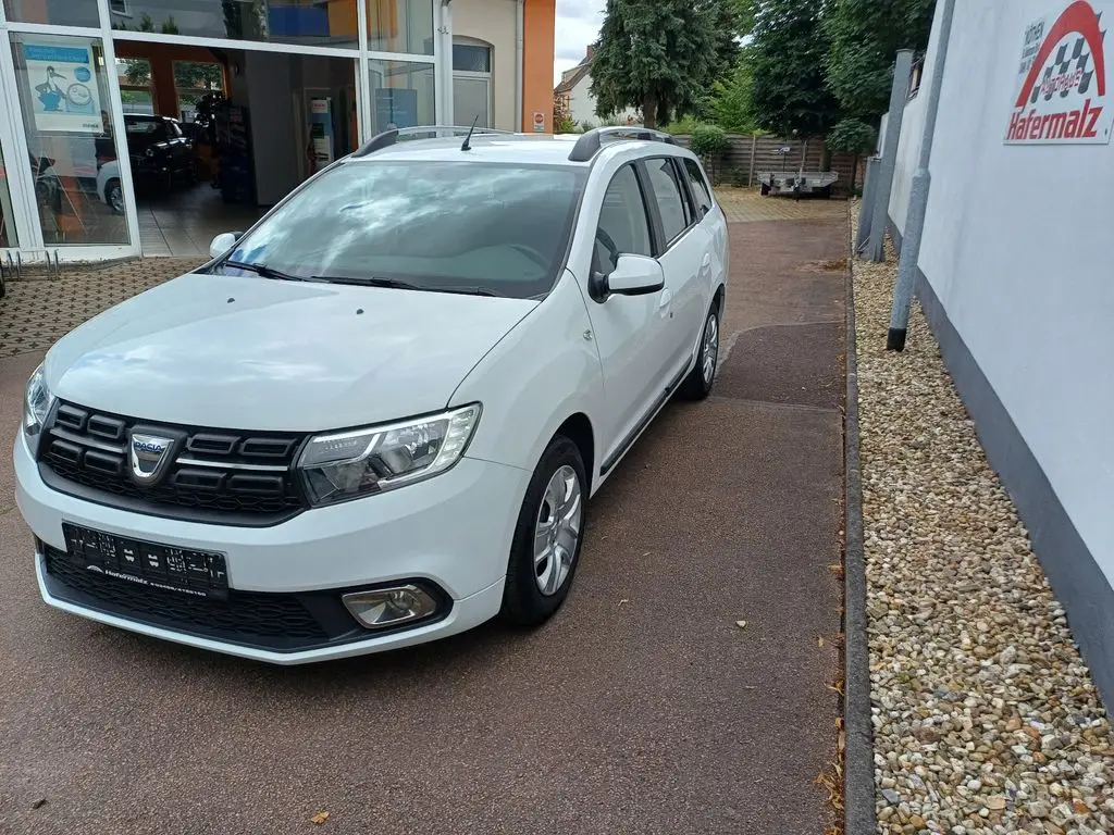 Photo 1 : Dacia Logan 2020 Diesel