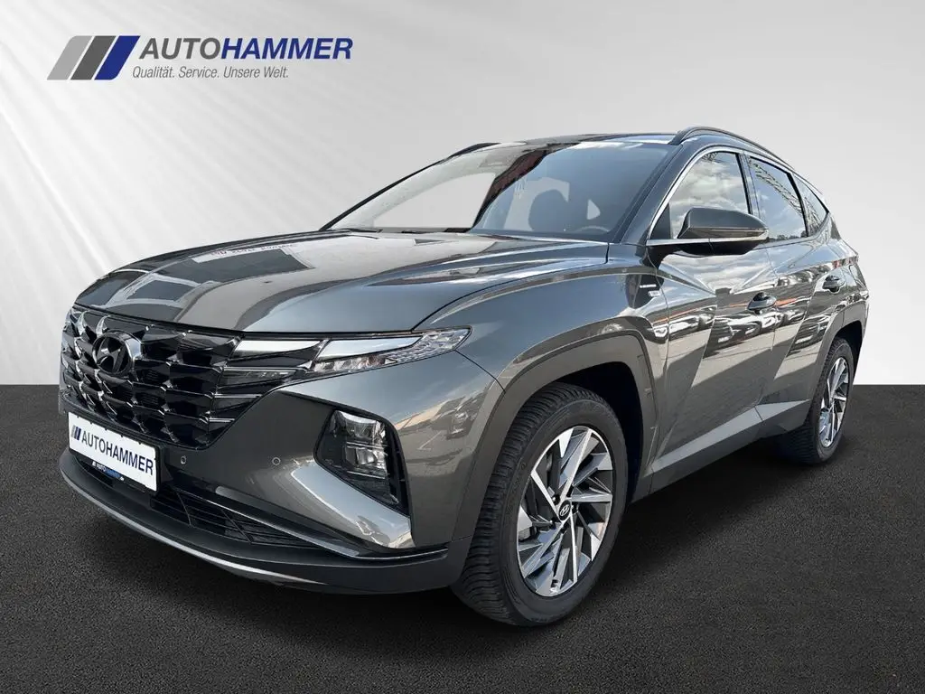 Photo 1 : Hyundai Tucson 2023 Petrol