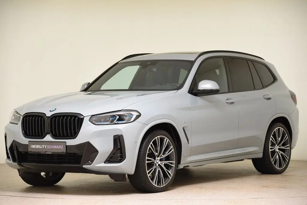 Photo 1 : Bmw X3 2022 Diesel