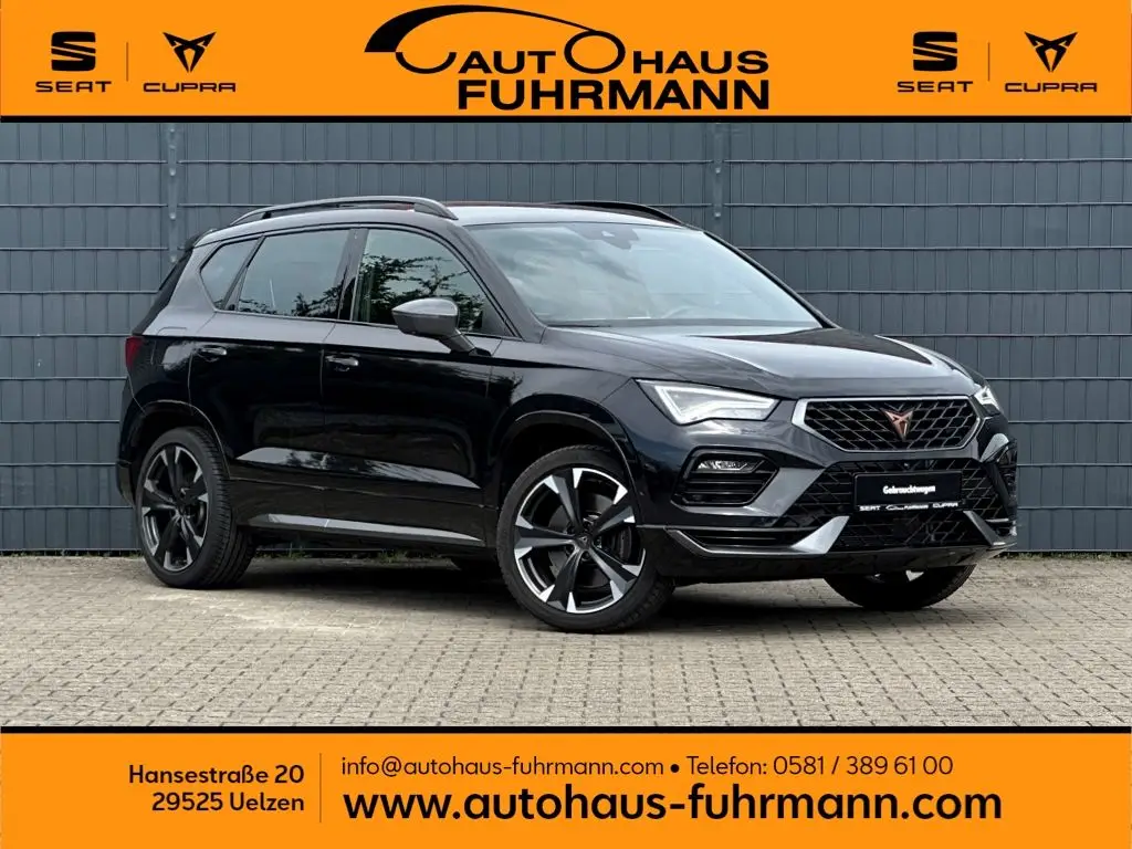 Photo 1 : Cupra Ateca 2023 Essence