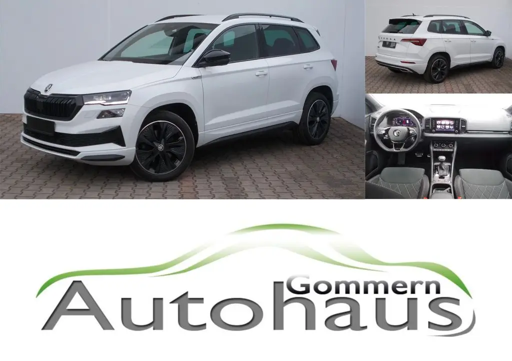 Photo 1 : Skoda Karoq 2023 Essence