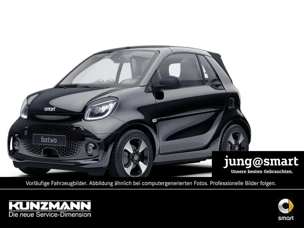 Photo 1 : Smart Fortwo 2023 Non renseigné