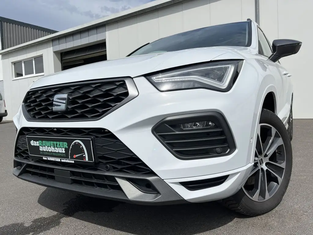 Photo 1 : Seat Ateca 2023 Diesel