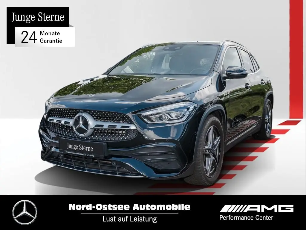 Photo 1 : Mercedes-benz Classe Gla 2022 Petrol