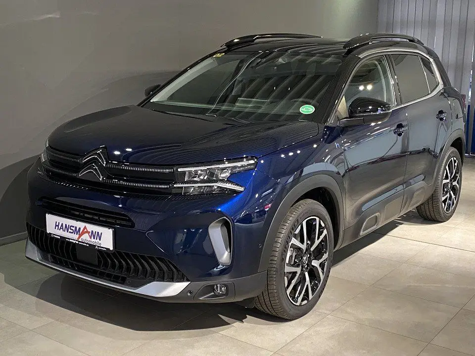 Photo 1 : Citroen C5 Aircross 2022 Hybride