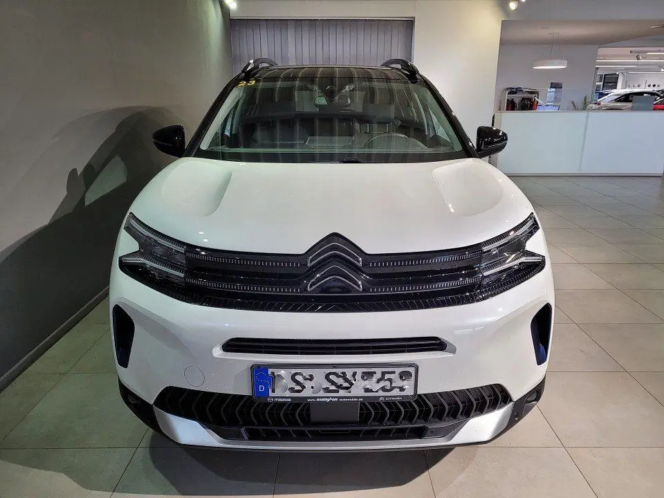 Photo 1 : Citroen C5 Aircross 2022 Essence