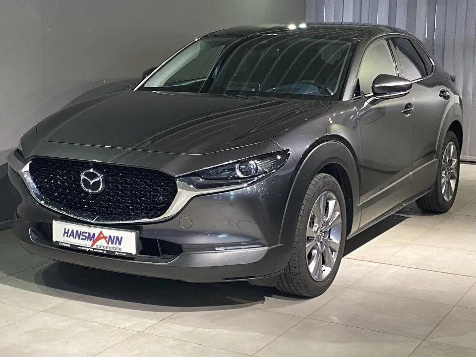 Photo 1 : Mazda Cx-30 2019 Petrol