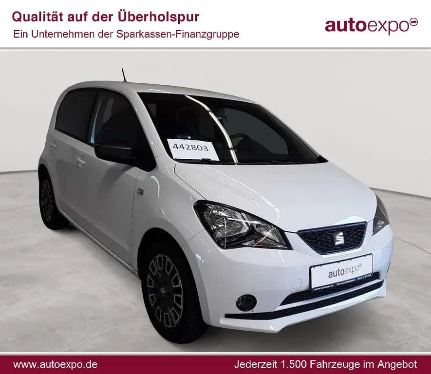 Photo 1 : Seat Mii 2019 Autres