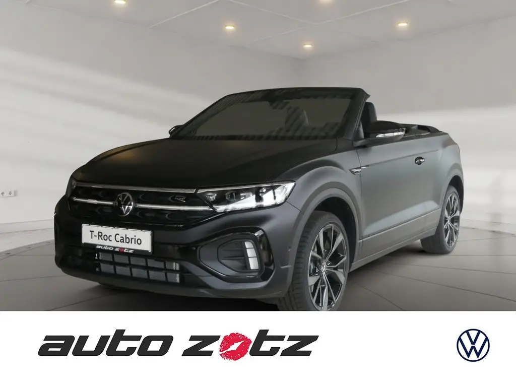 Photo 1 : Volkswagen T-roc 2024 Petrol