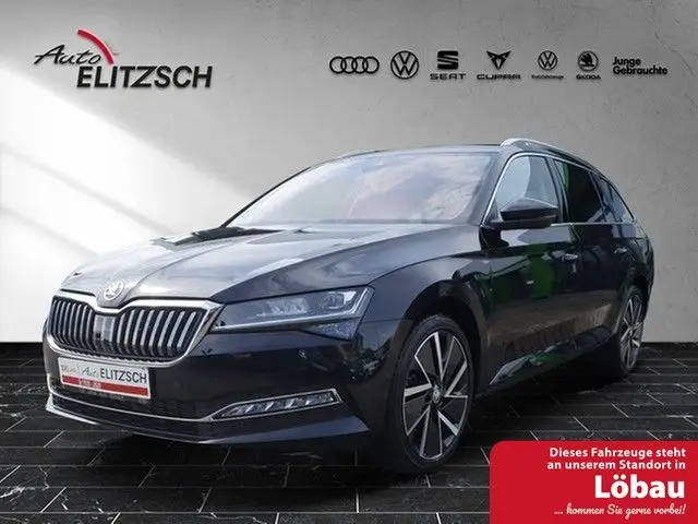 Photo 1 : Skoda Superb 2024 Diesel