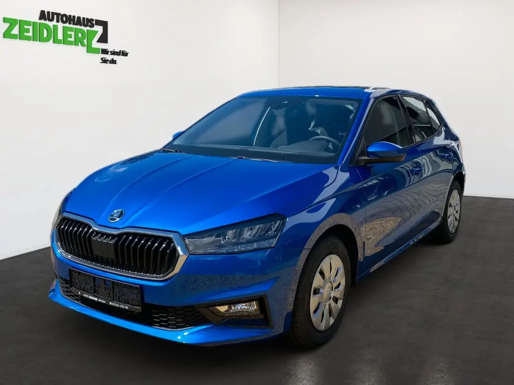 Photo 1 : Skoda Fabia 2023 Essence