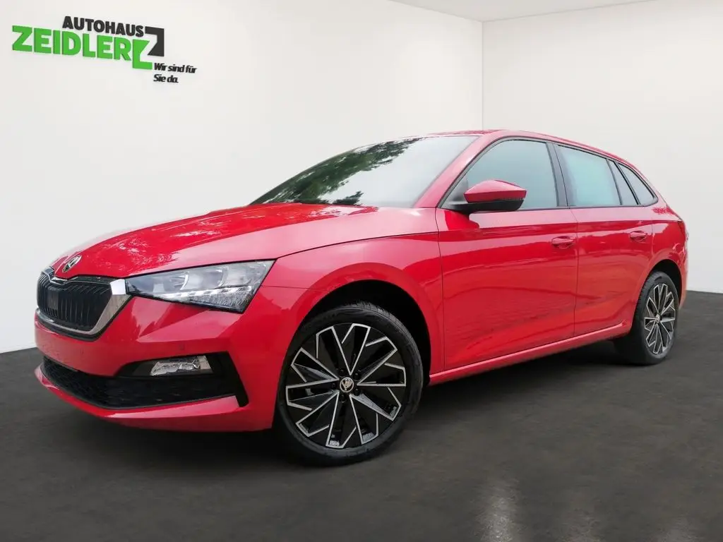 Photo 1 : Skoda Scala 2023 Essence