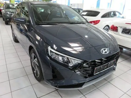 Photo 1 : Hyundai I20 2024 Petrol